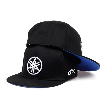 Unisex Letter Embroidery Hip-hop Hats