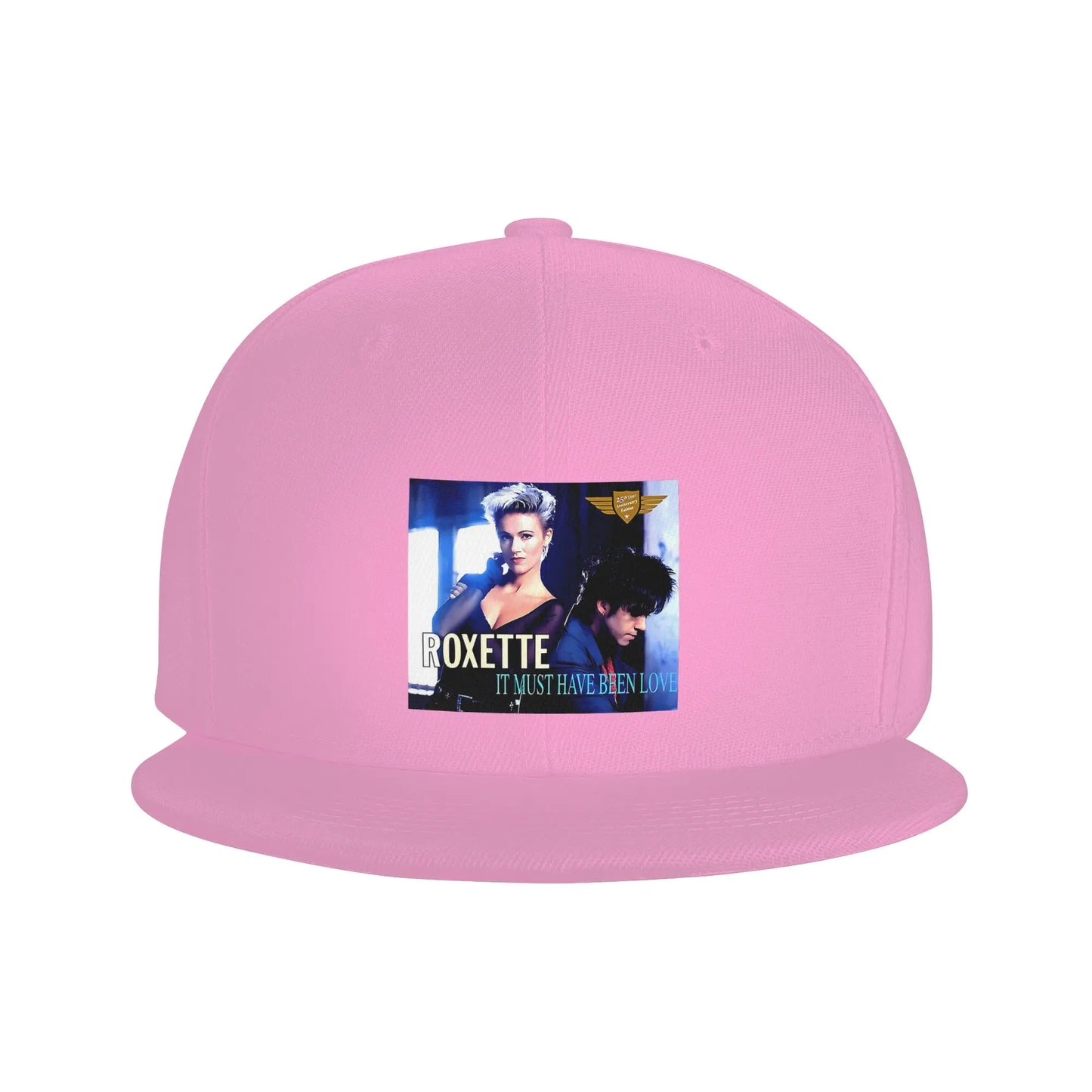 Roxette Band World Tour Graphic Streetwear Snapback Cap