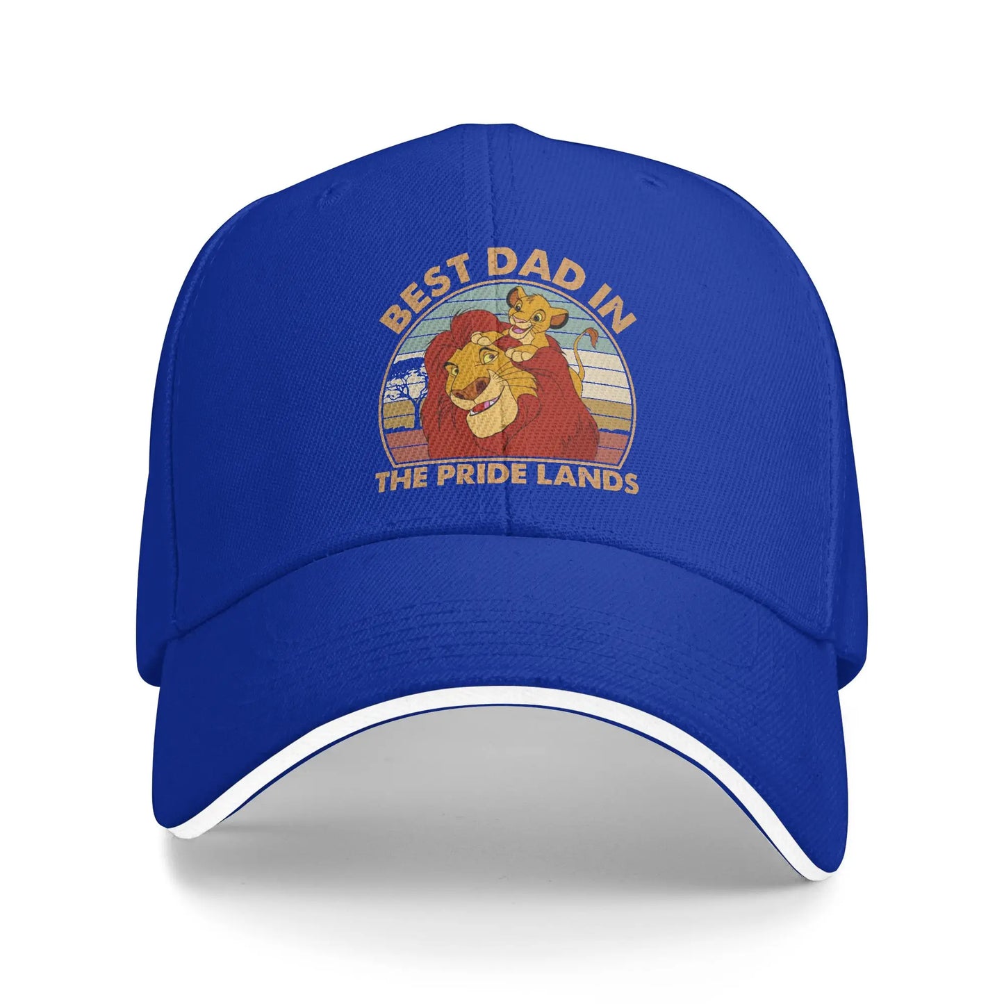 The Lion King Streetwear Trucker Baseball Cap