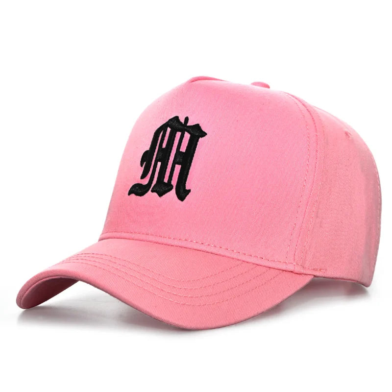 Hard Cotton High Top Oversize Sport Baseball Cap