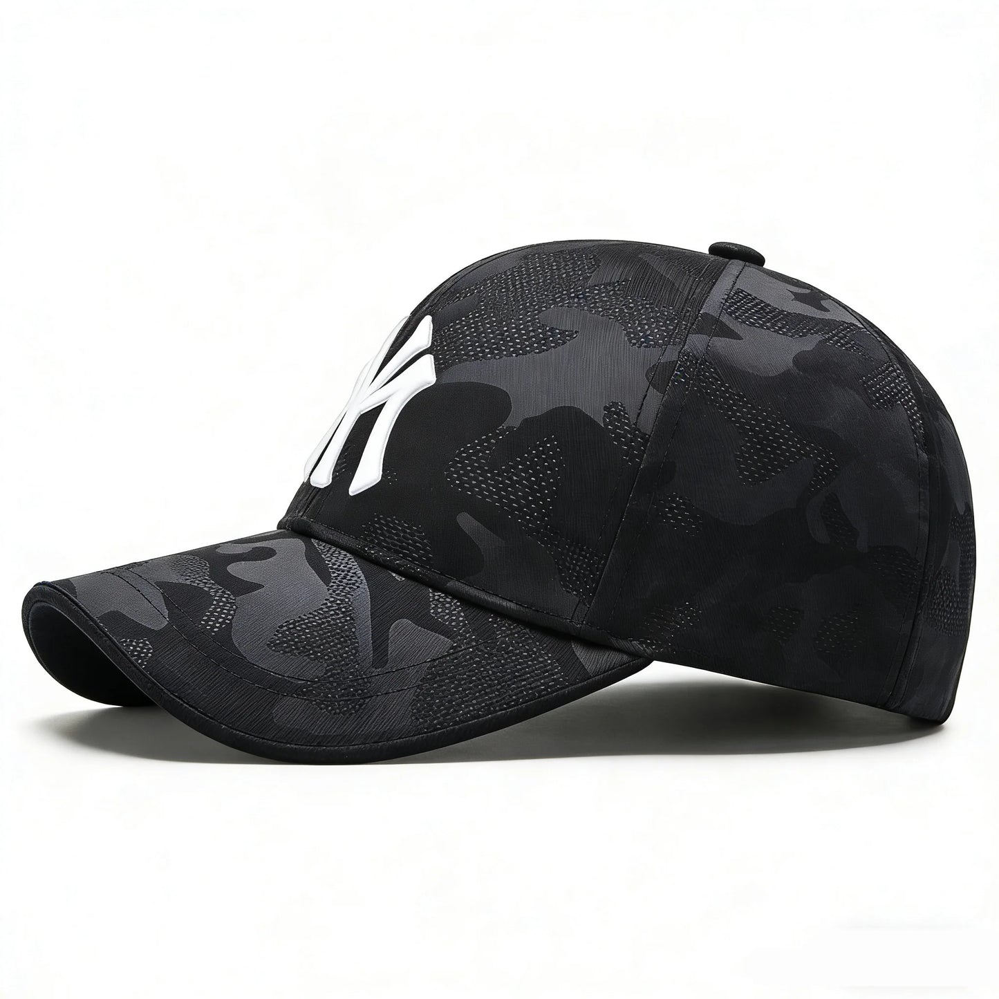 NY Tactical Embroidered Trucker Baseball Cap