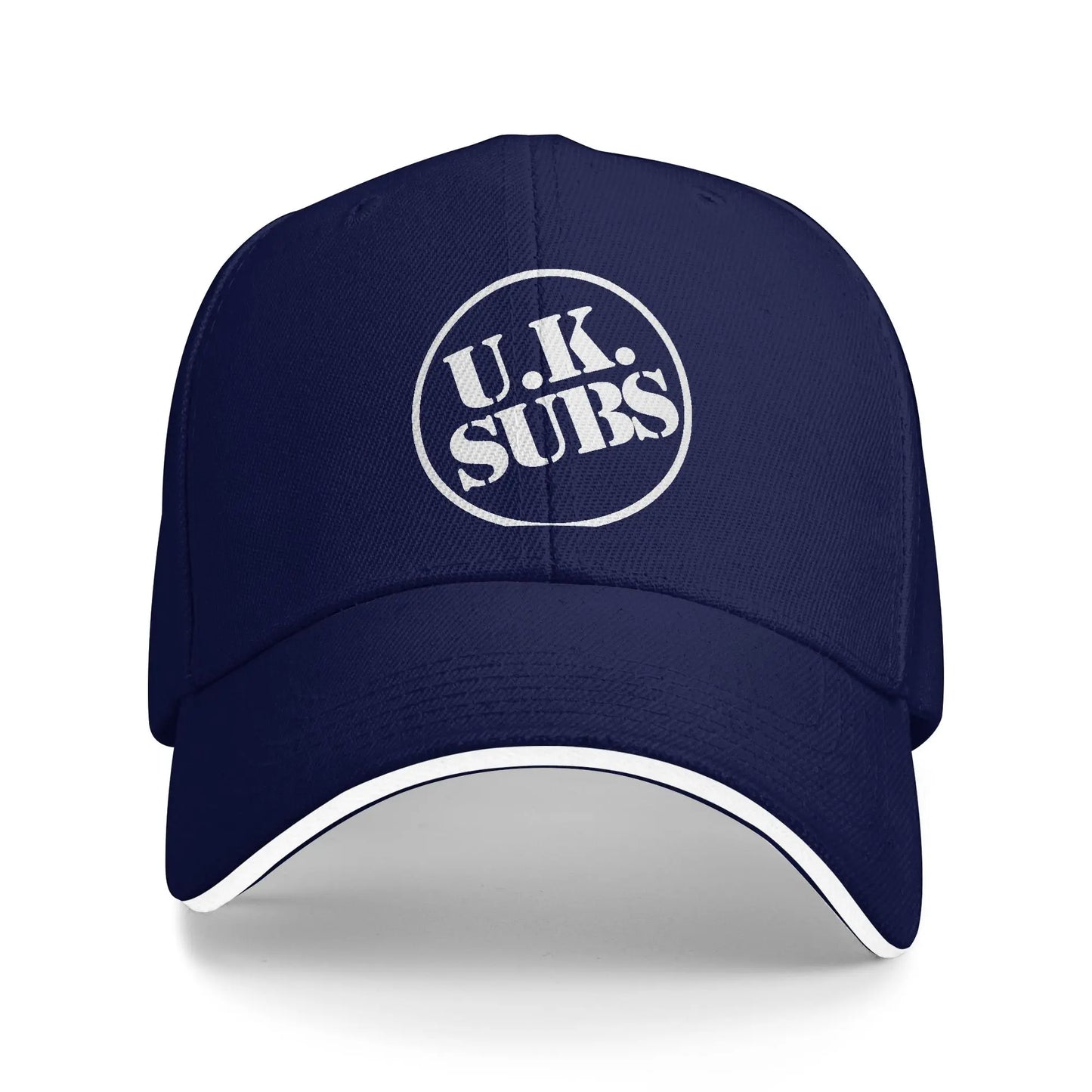 British Subs Another Kind Of Blues Streetwear Baseball Cap