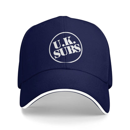 British Subs Another Kind Of Blues Streetwear Baseball Cap