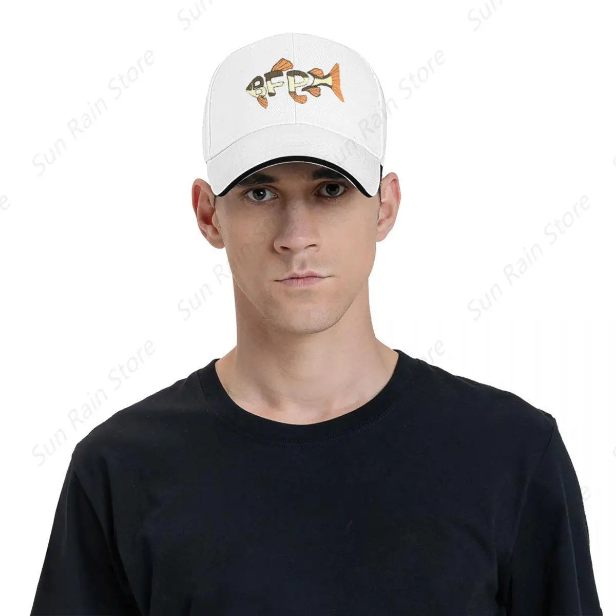 BFP Redtail Fishing Baseball Cap