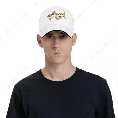 BFP Redtail Fishing Baseball Cap