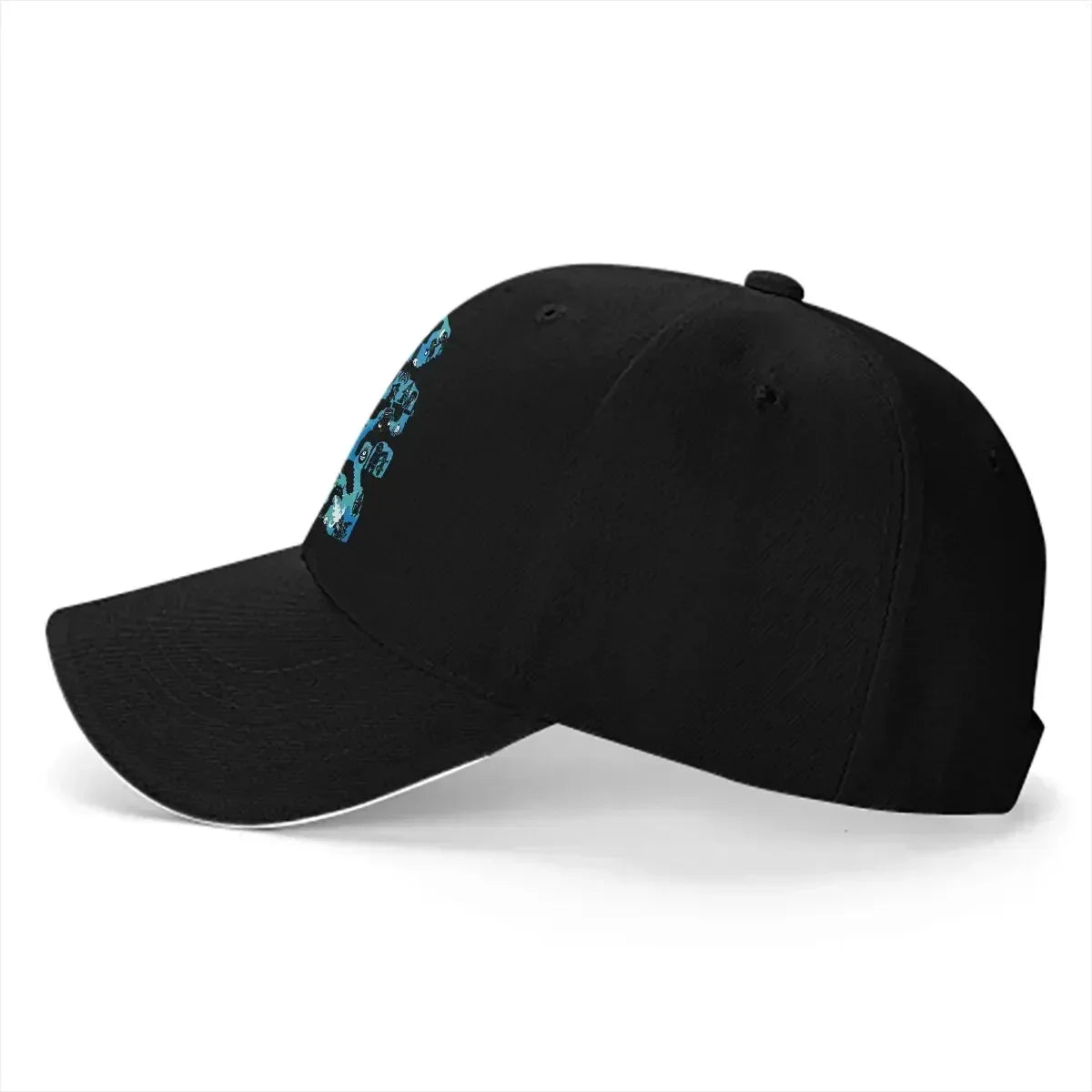 Crawlers DnD Game Snapback Baseball Cap