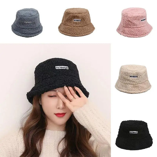 Autumn Winter Fisherman Hat Unisex