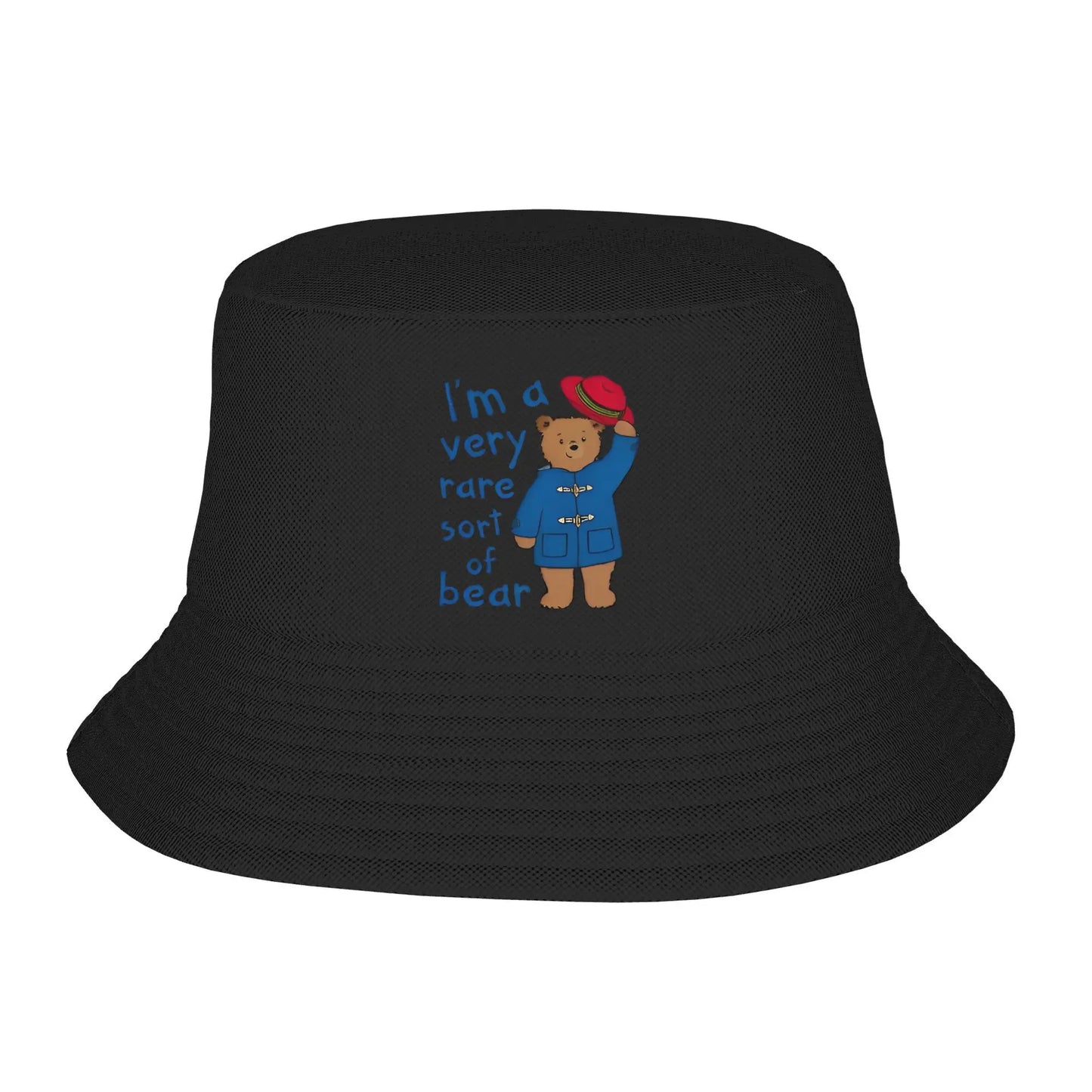 Paddington Bear Packable Summer Bucket Hat
