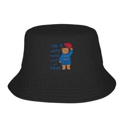 Paddington Bear Packable Summer Bucket Hat