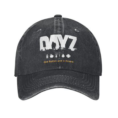 DayZ One Bullet And A Dream Baseball Cap