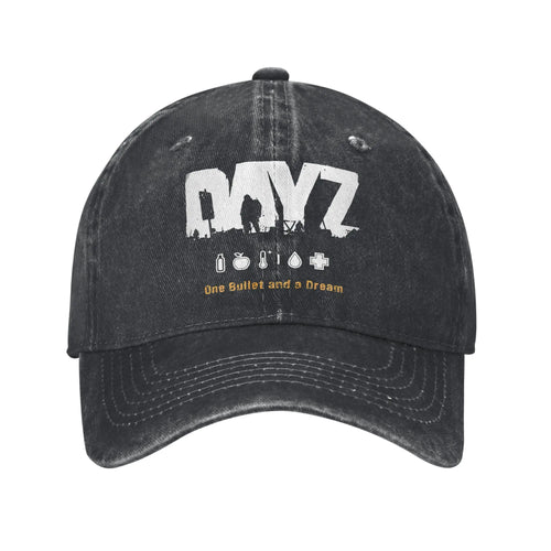 DayZ One Bullet And A Dream Baseball Cap