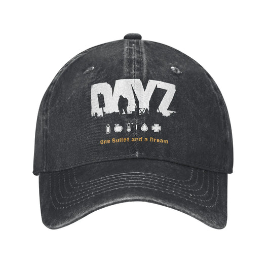 DayZ One Bullet And A Dream Baseball Cap