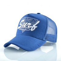 Blue Baseball Cap