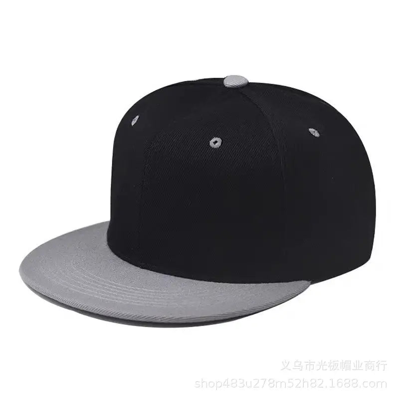 Baseball Caps For Men Women Unisex Hip Hop Solid