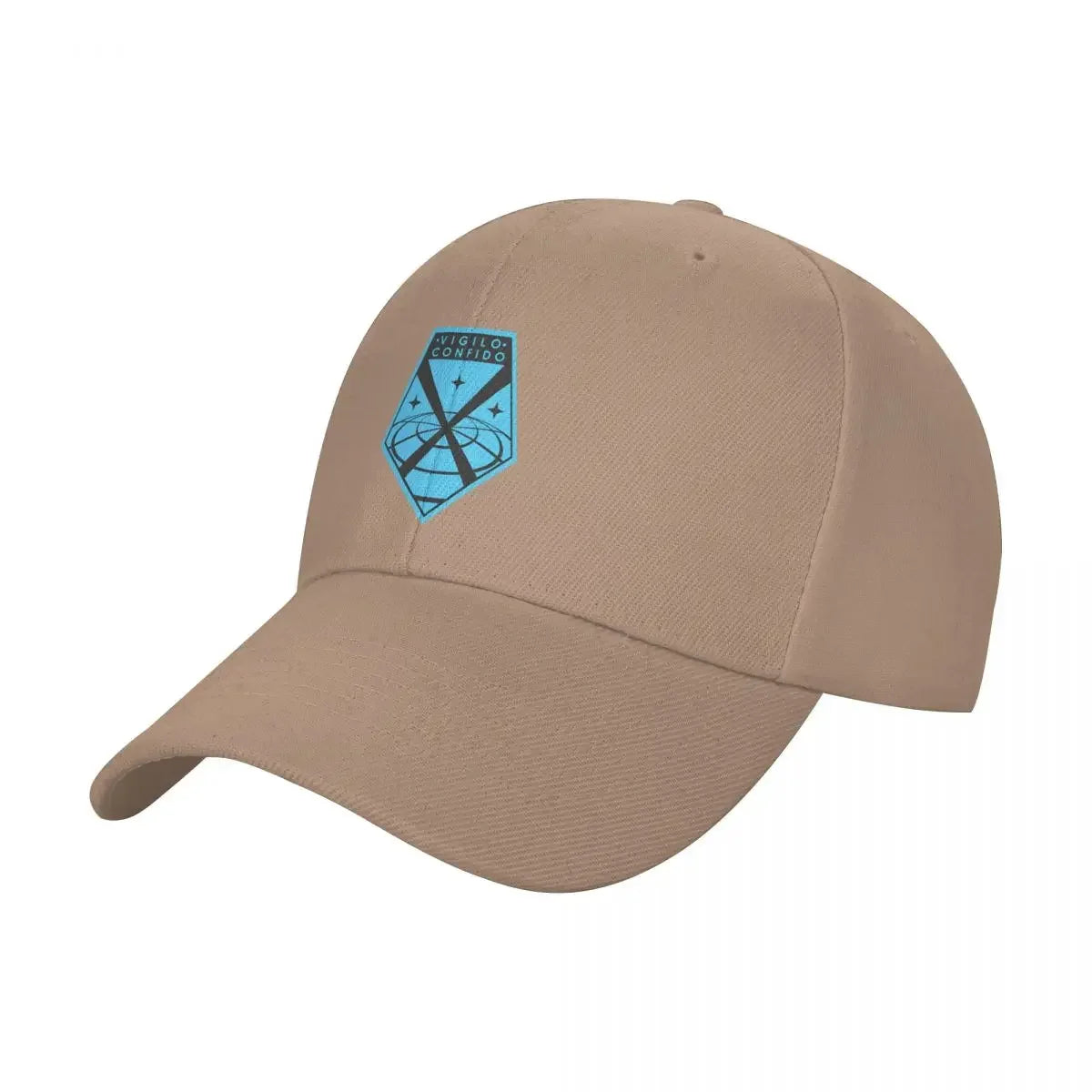 XCOM Vigilo Confido Logo Baseball Cap