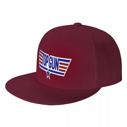 Top Gun Maverick Number 11 Snapback Cap