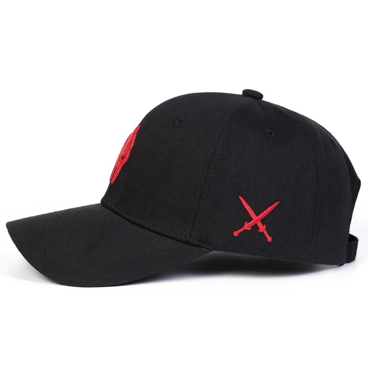 Personalized Helmet Embroidery Outdoor Sports Baseball Cap