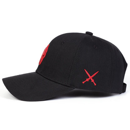 Personalized Helmet Embroidery Outdoor Sports Baseball Cap