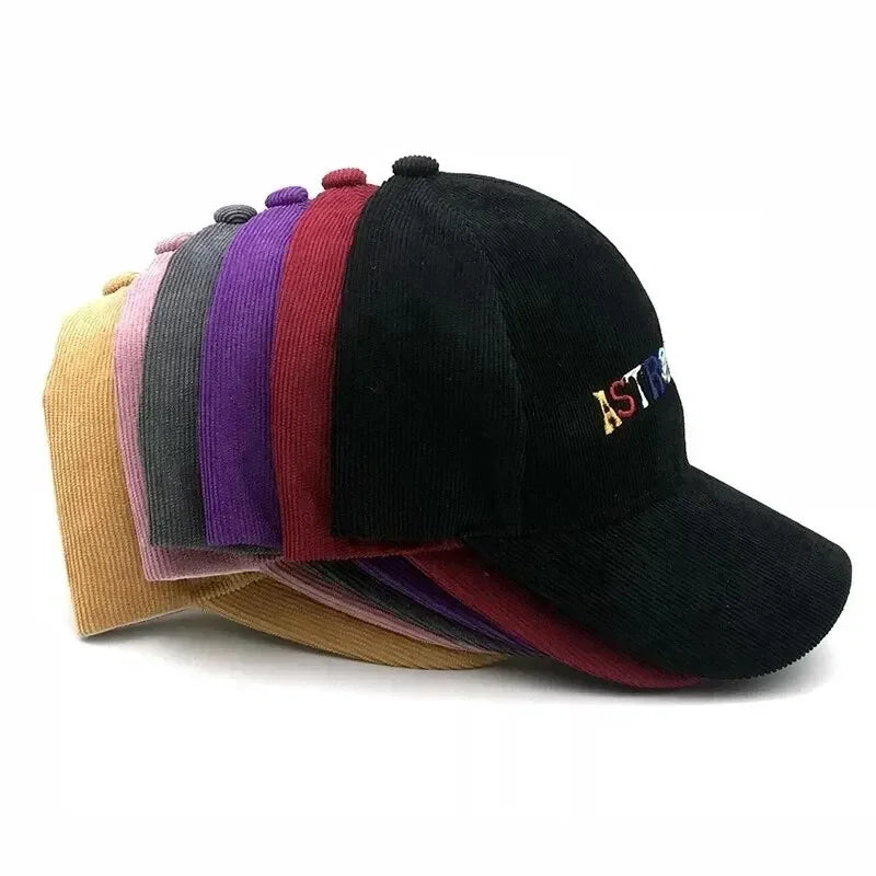 Korean Tide Autumn Winter Baseball Cap