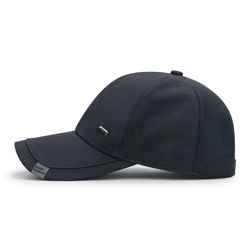 Stylish Outdoor Travel Sunshade Baseball Cap