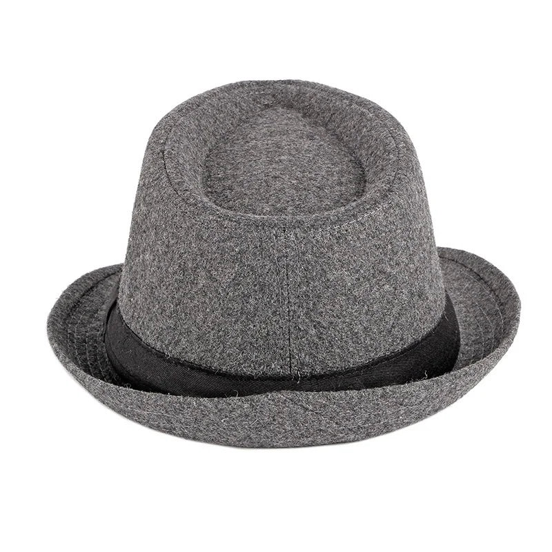 Men Women Classic Fedora Jazz Summer Spring Hat