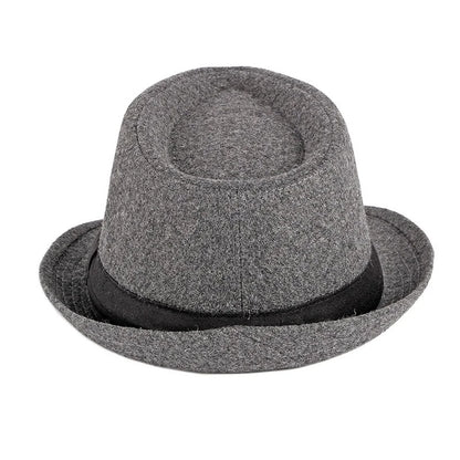 Men Women Classic Fedora Jazz Summer Spring Hat