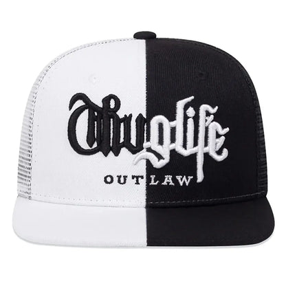 Embroidery Hiphop Baseball Cap Snapback Hat