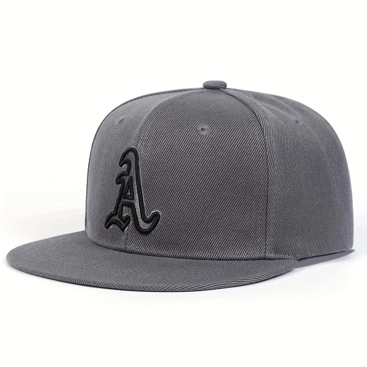 Fashion Spring Summer Letter Adjustable Snapback Cap