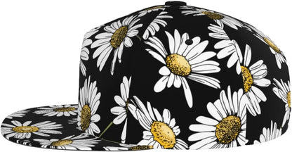 Casual Snapback Baseball Cap