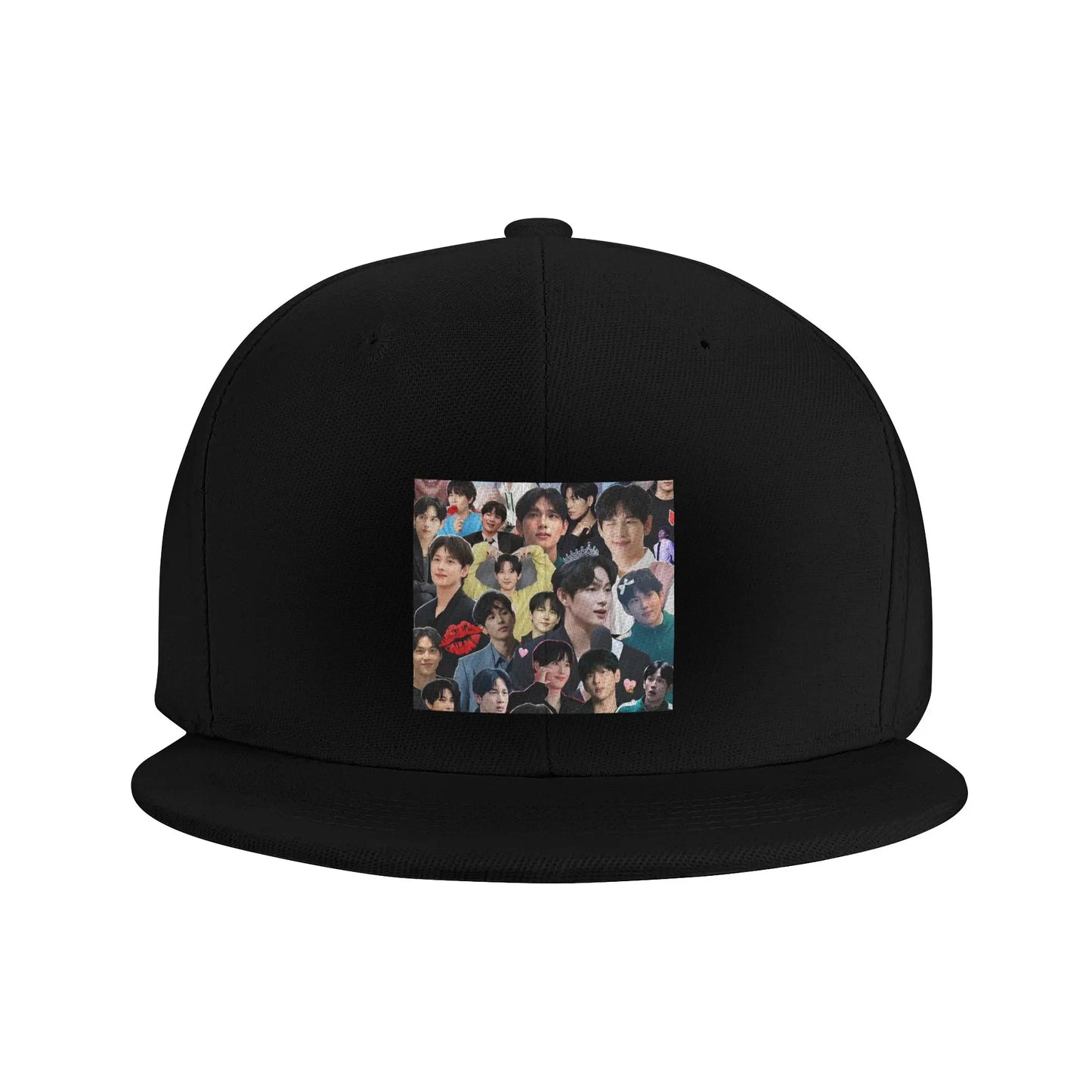Yim Si Wan Kpop Style Snapback Cap