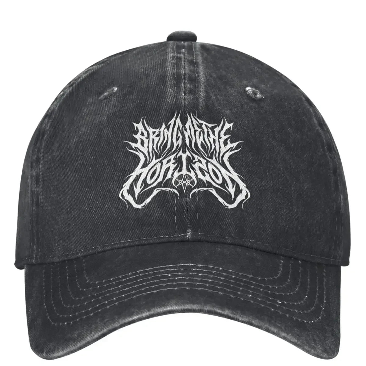 BMTH Brutal Logo Baseball Cap