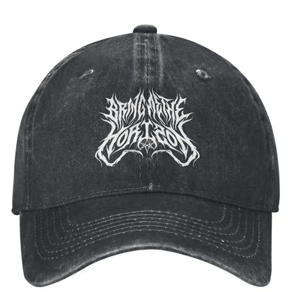 BMTH Brutal Logo Baseball Cap