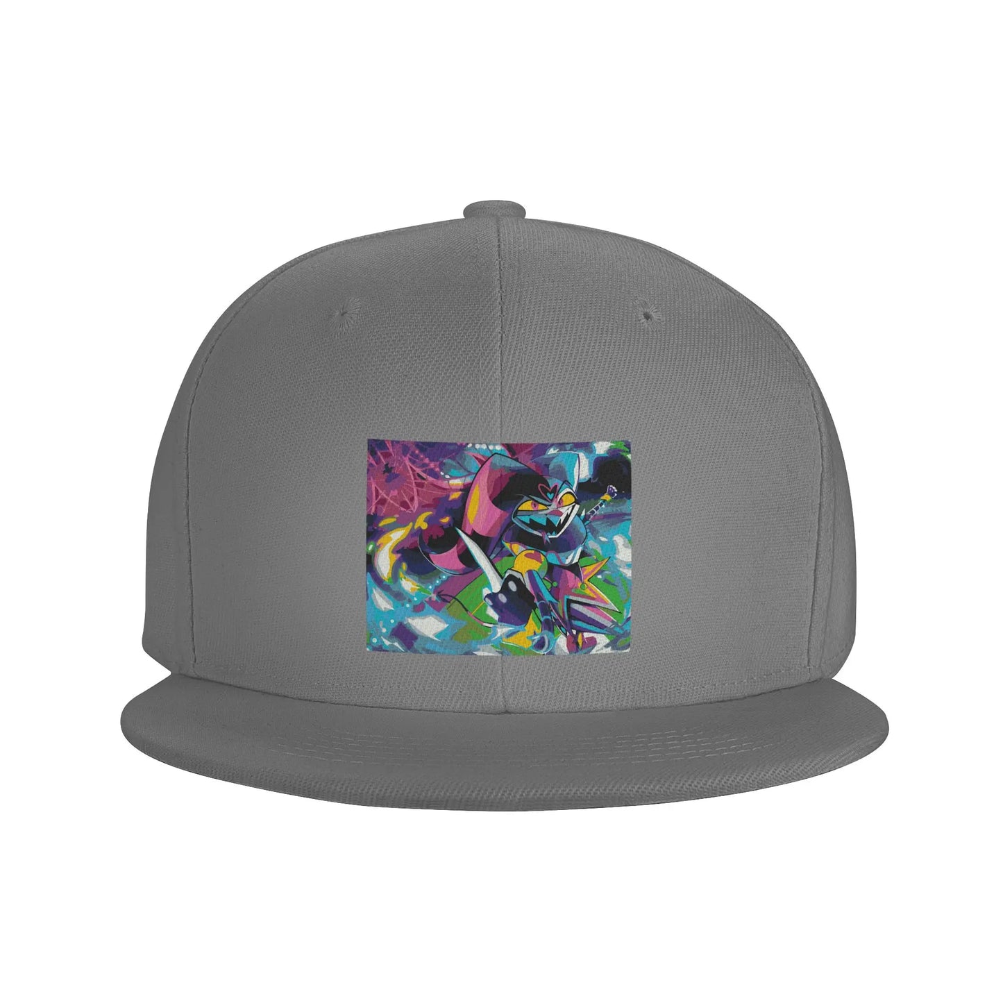 Anime Fizzarolli Character Snapback Cap