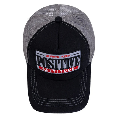 Always Keep Letter Baseball Cap