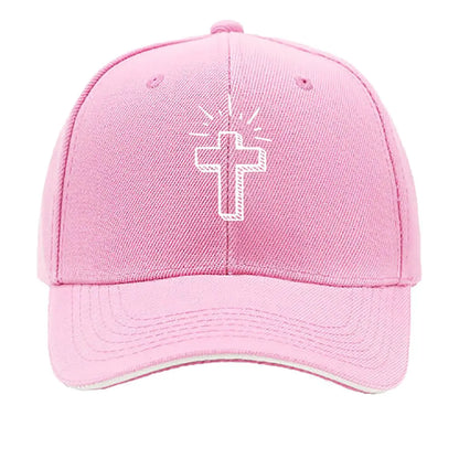 Trendy Hip Hop Flat Brim Baseball Cap