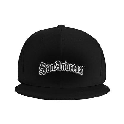 GTA San Andreas Sherm Head Snapback Cap