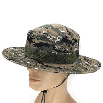 Men’s Camouflage Baseball Cap