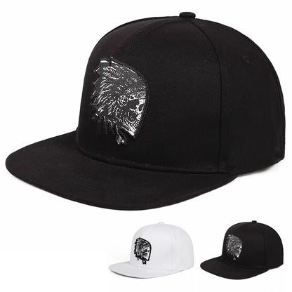 Unisex Saiyan Embroidery Hip-hop Hats
