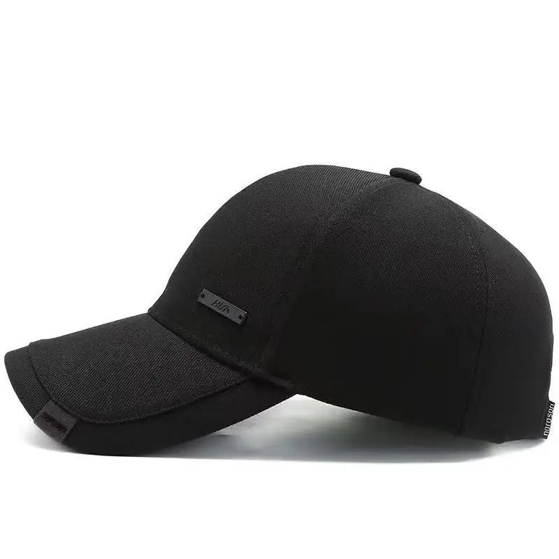 Hua Label Hip Hop Baseball Cap