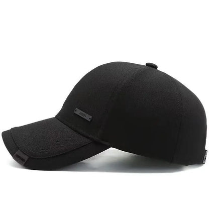 Hua Label Hip Hop Baseball Cap