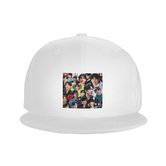 Yim Si Wan Kpop Style Snapback Cap