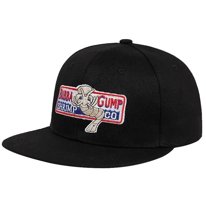 Adjustable Bubba Gump Baseball Cap