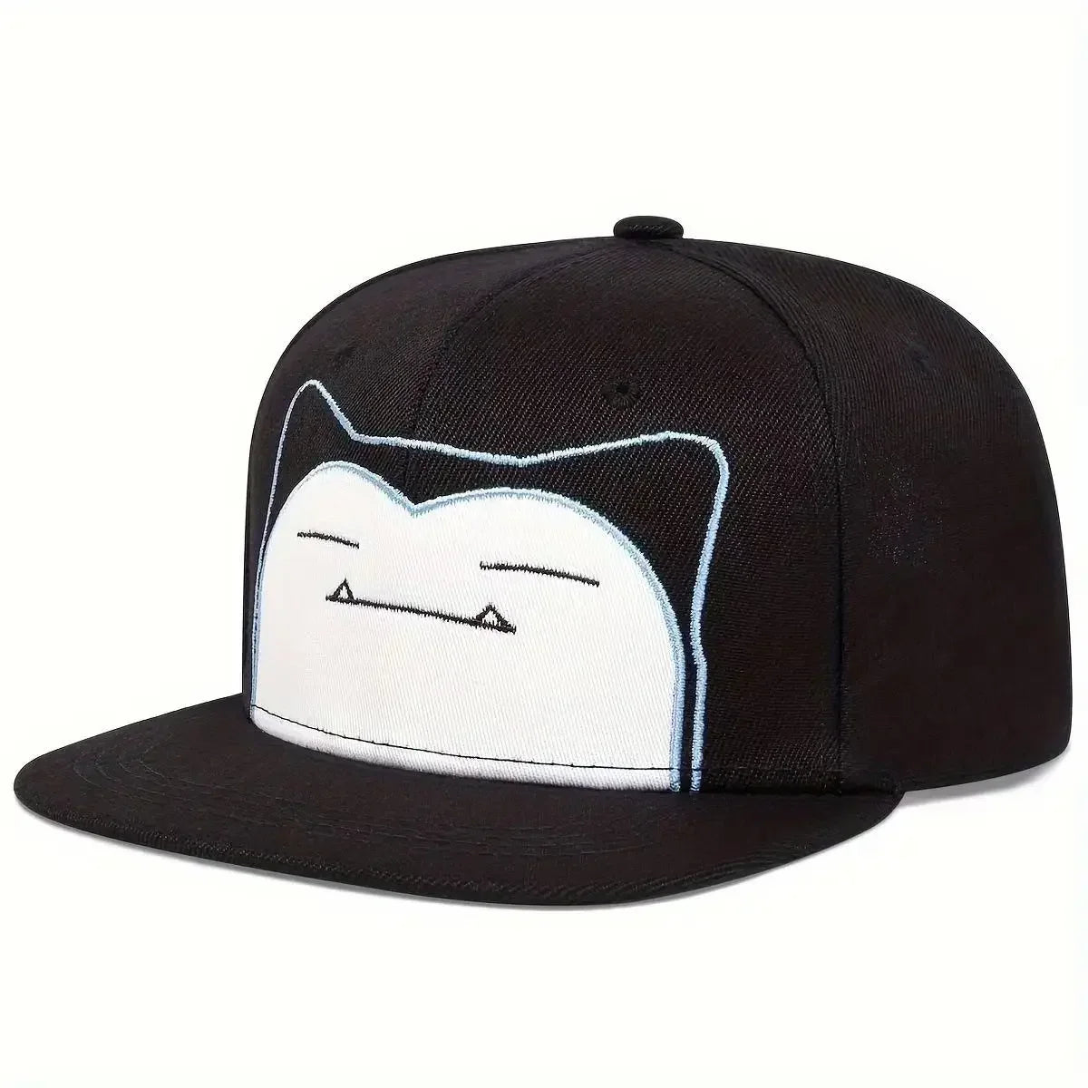 Unisex Cute Cartoon Embroidery Hip-hop Hats