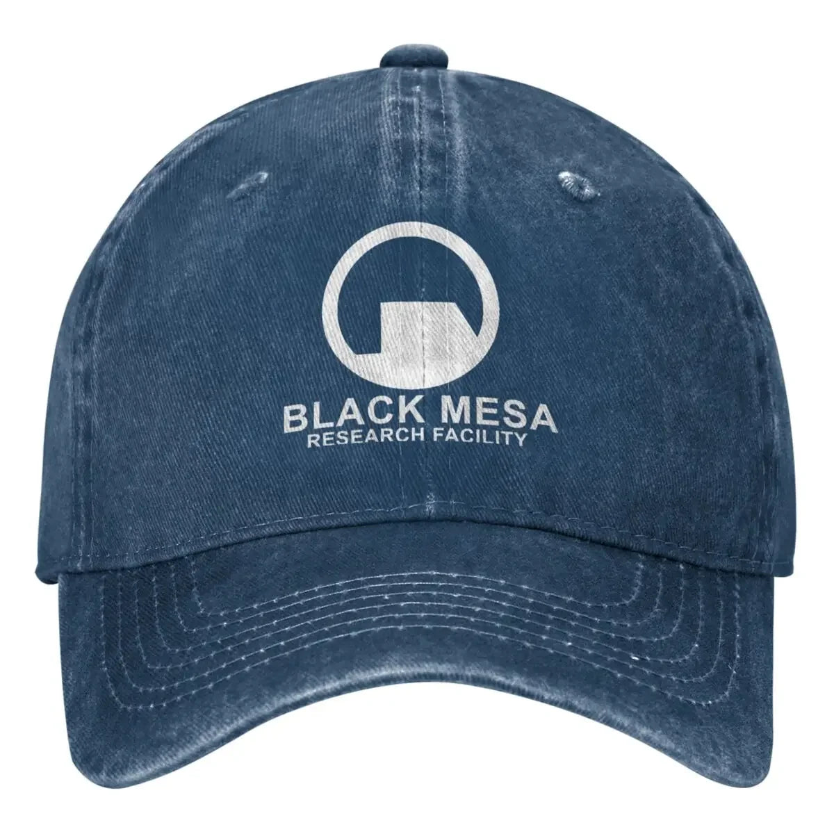 Black Mesa Half Life Lambda Retro Baseball Cap