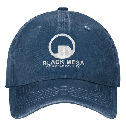 Black Mesa Half Life Lambda Retro Baseball Cap