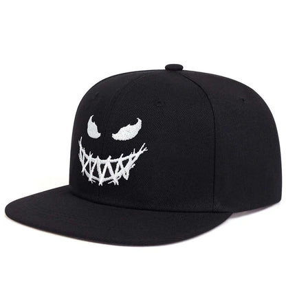 Personalized Hip Hop Cotton Snapback Cap