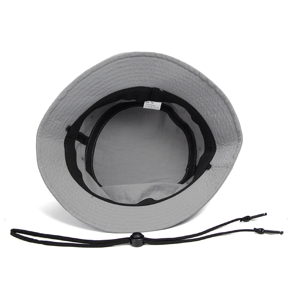 Waterproof Outdoor Bucket Hat Unisex Sun Protection