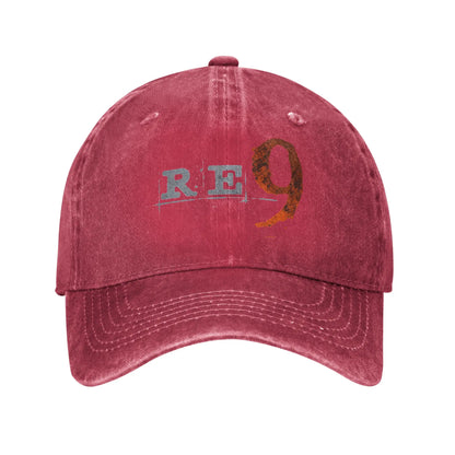 Evil Residents Requiem Retro Adjustable Baseball Cap