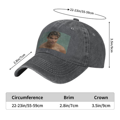 Matthew Broome London Movie Baseball Cap
