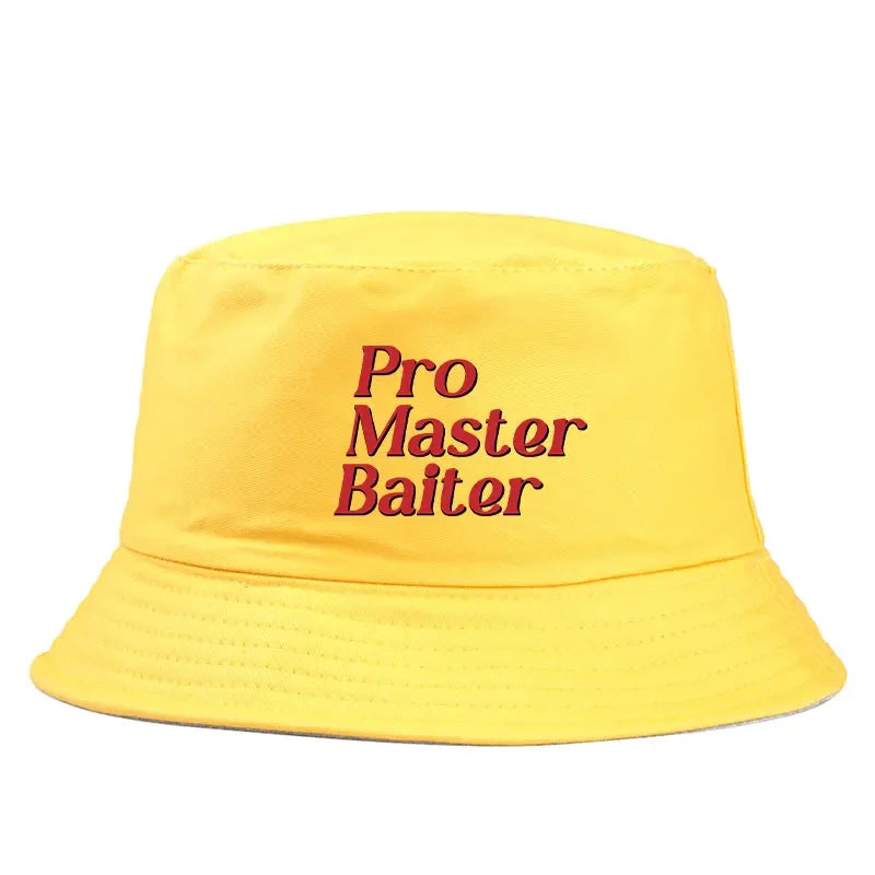 Pro Master Baiter Reversible Bucket Hat